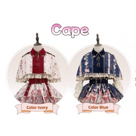 Fairy Tale Classic Lolita Dress OP / JSK by Angel's Heart (AH03)
